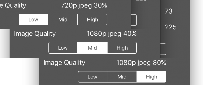 ShotsData Next ver 2.0… ImageQuality ShotsData Next ver 2.0… ImageQuality